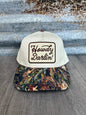 Howdy Darlin' Embroidery Patch Realtree Cap