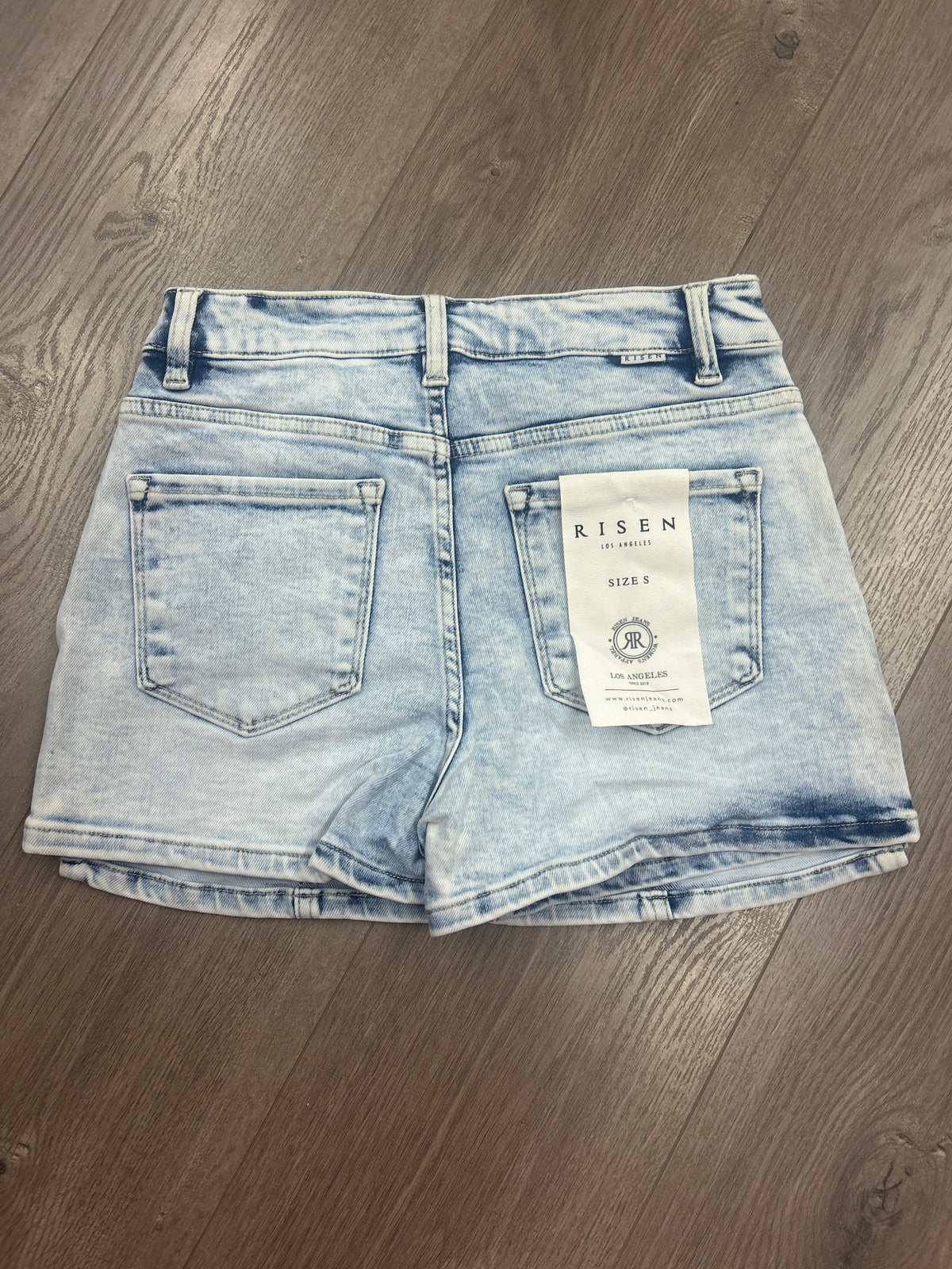 Lawton Risen Skort
