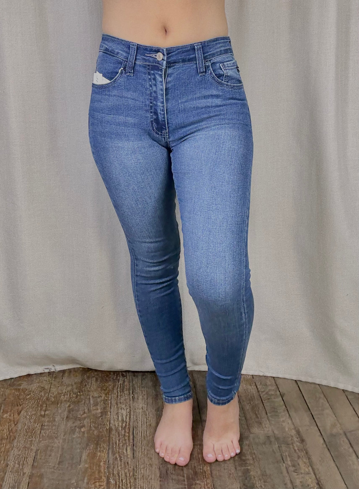 Beatrice Kan Can Jeans