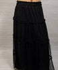Polkadot Tulle Skirt