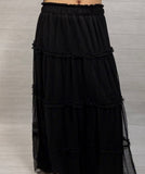 Polkadot Tulle Skirt