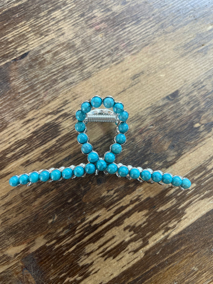 Pearl Bead Clip