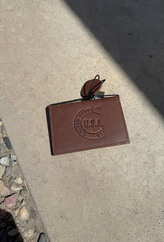 Myra Bifold Card Holder