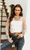 L&B Mesh Top