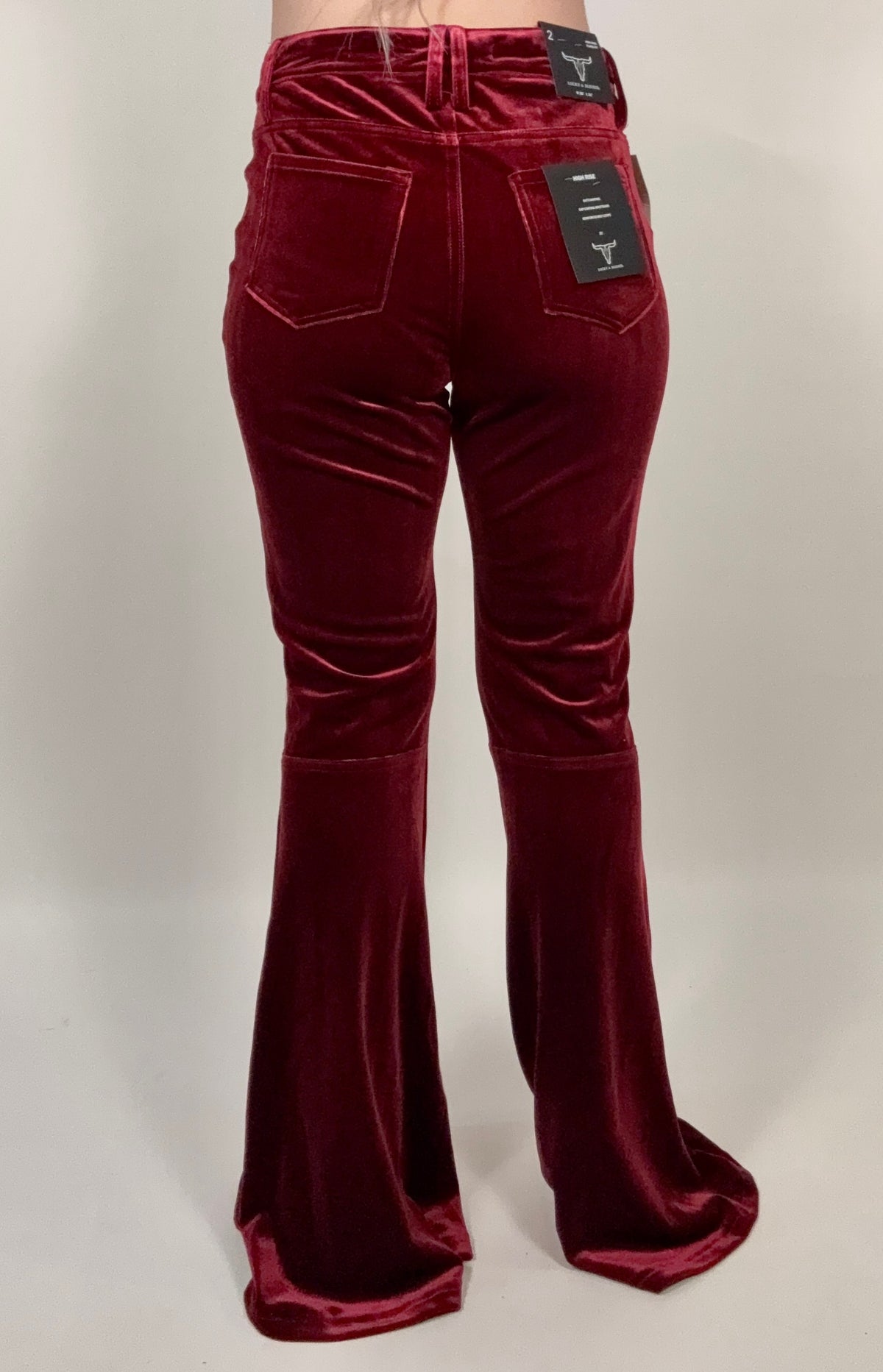 Velvet Flares