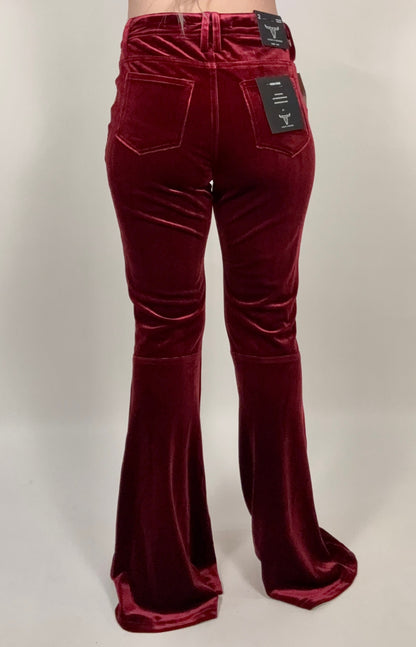 Velvet Flares