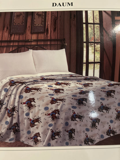 Twin Size Blanket