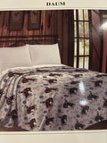 Twin Size Blanket