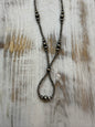 16" Lariat Necklace
