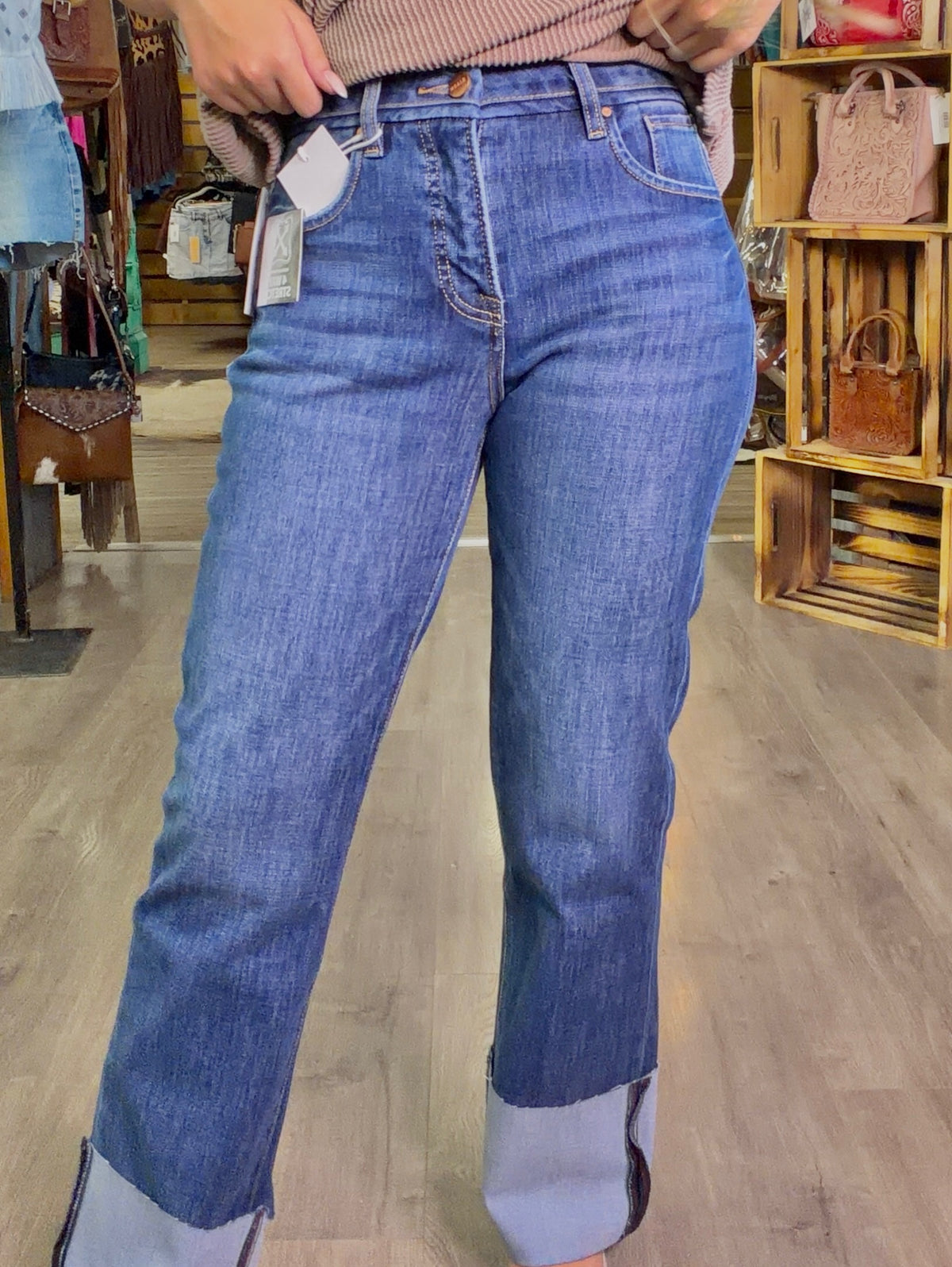Nashville Risen Jeans