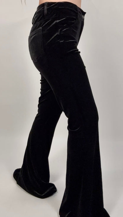 Velvet Flares