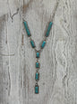 Bohemian Y Shaped Necklace