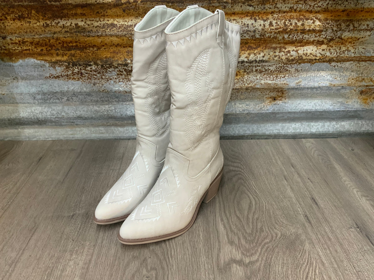 Whitney 3 Boots