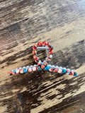 Pearl Bead Clip