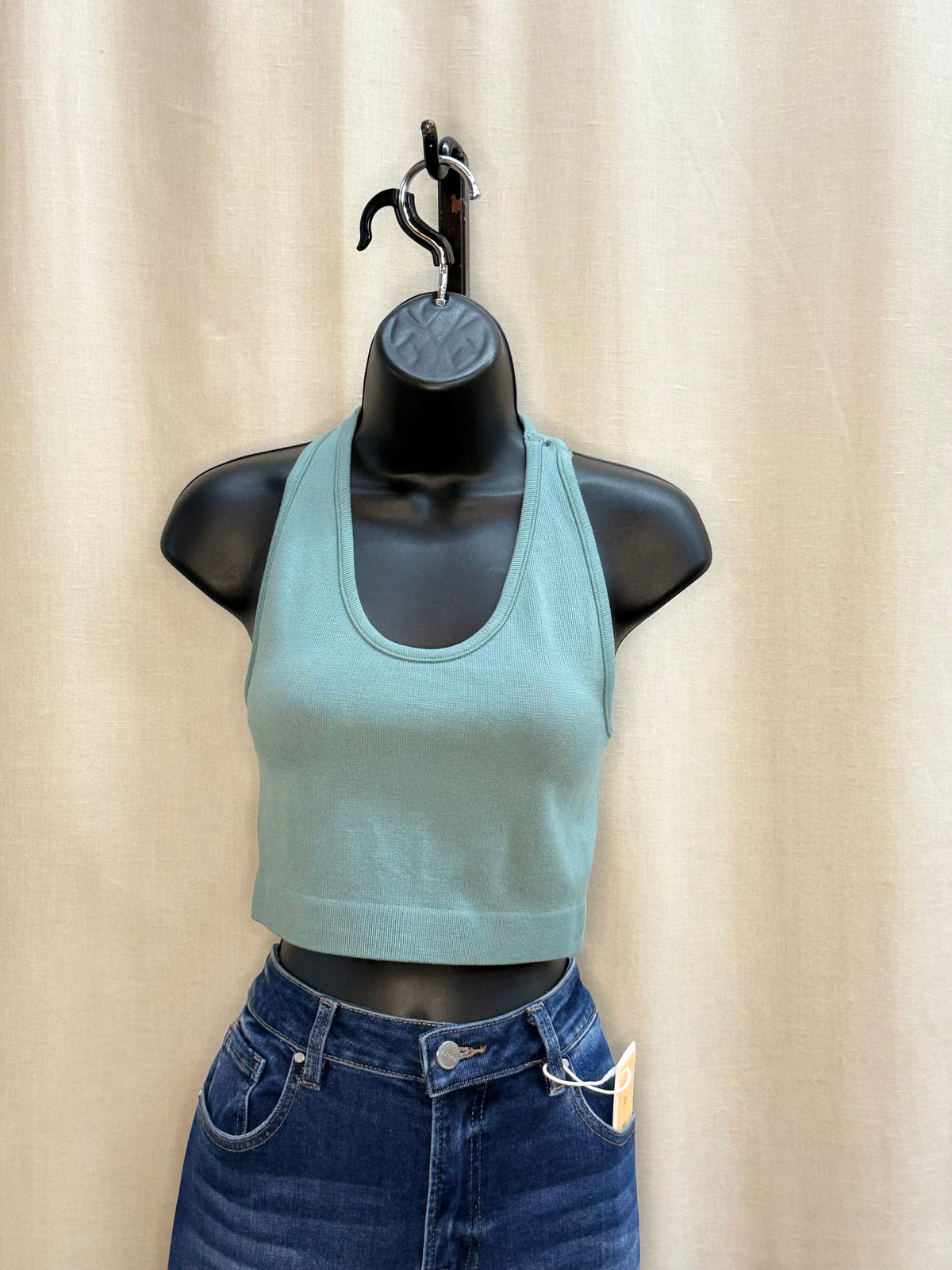 Nash Racerback Tank