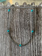 Authentic Navajo Beads Alternating Size