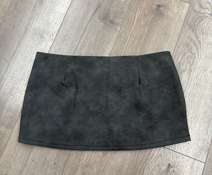 Western Mini Skirt