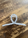 Pearl Bead Clip