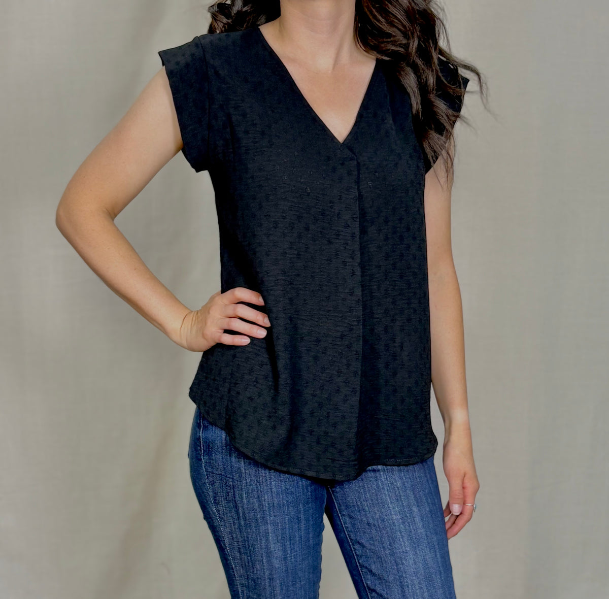 Audrey Blouse