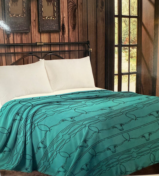 Twin Size Blanket