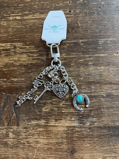 Bag Charm