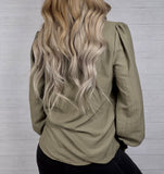 Macy Long Sleeve Blouse