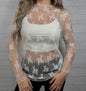 L&B Mesh Top