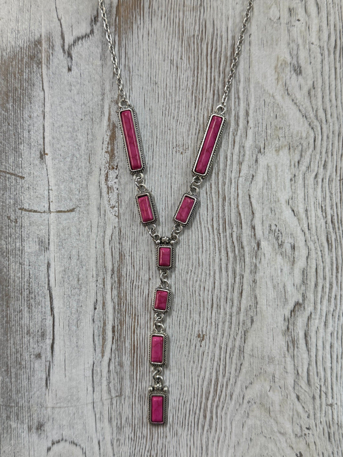 Bohemian Y Shaped Necklace