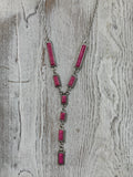 Bohemian Y Shaped Necklace