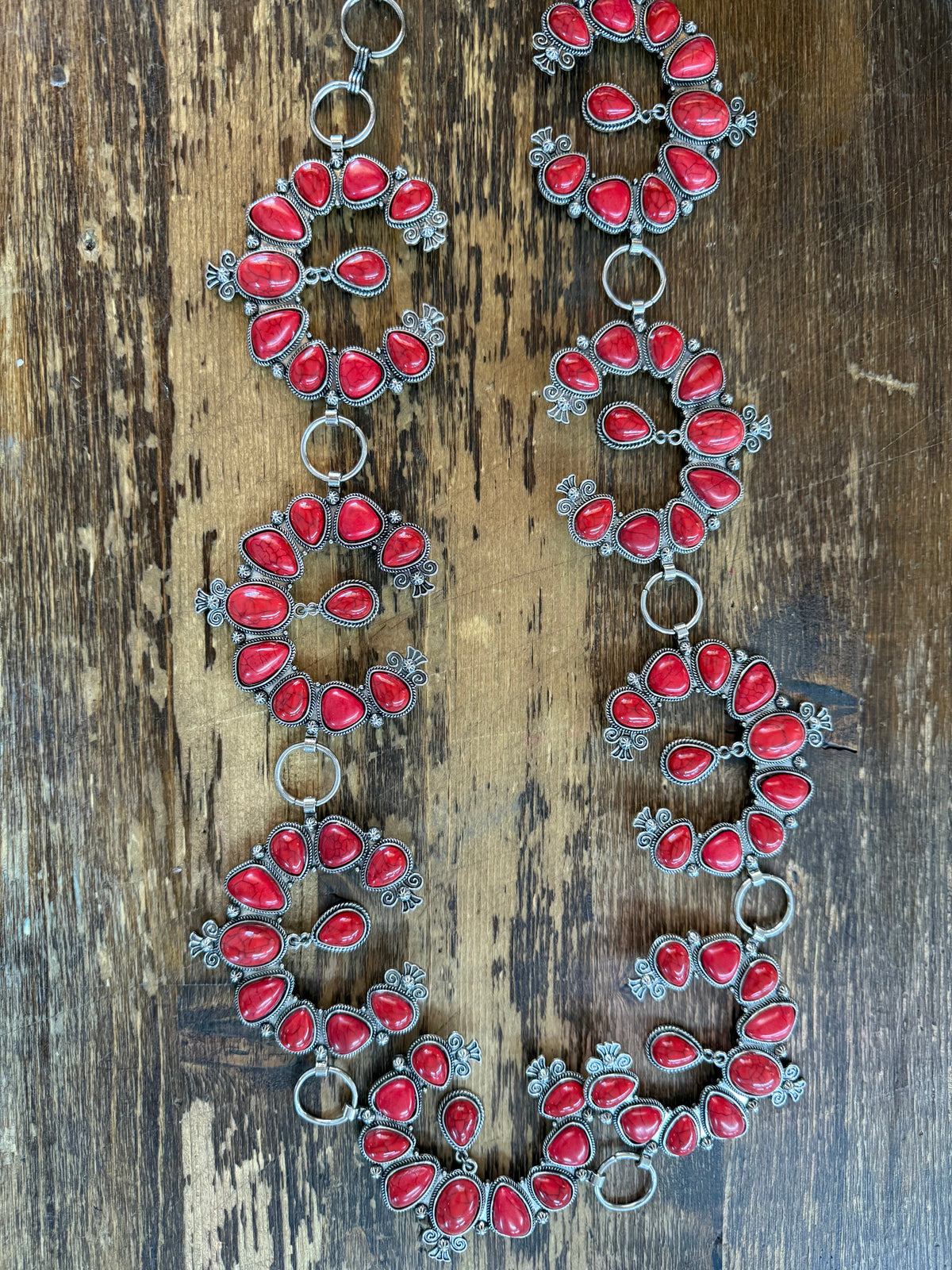 Concho Belt
