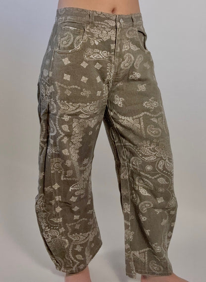 Vintage Army Pants