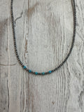 Authentic Navajo Beads Alternating Size