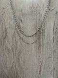 Simple Double Layered Necklace