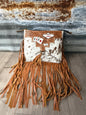 Rodeo Cards Fringe Purse