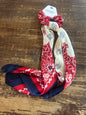 Scrunchie Scarf