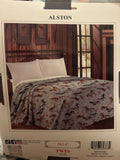 Twin Size Blanket