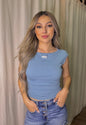 Tammy Basic Knit Top