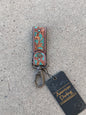 Leather Tooled Keychains