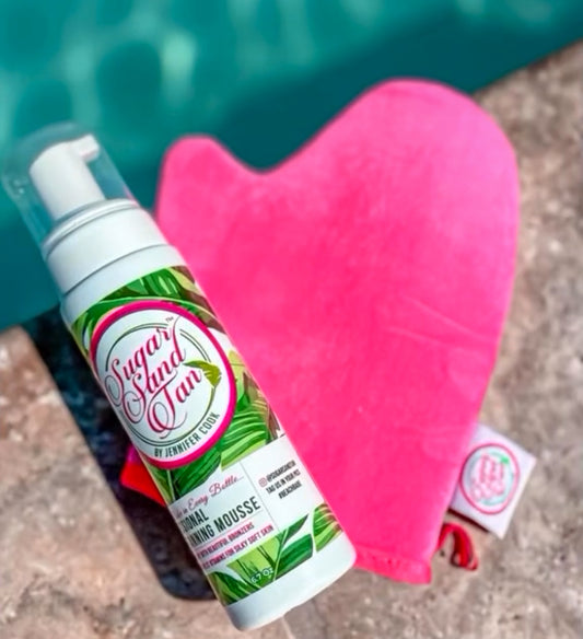 Sugar Sand Tanner/Mit Kit