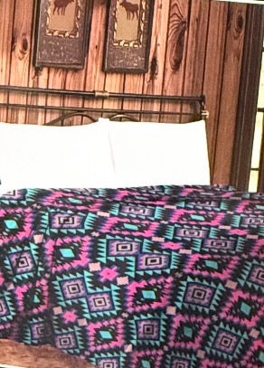Queen Throw Blankets