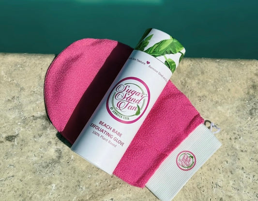 Beach Babe Exfoliating Glove
