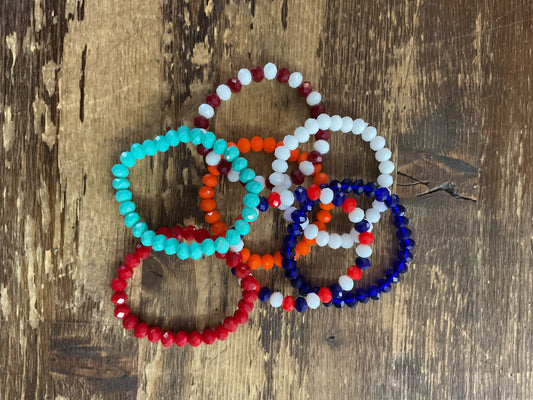 Beaded Bracelets