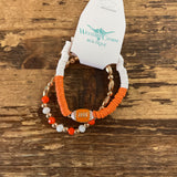 Game Day Bracelets