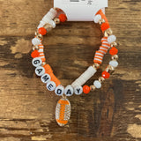 Game Day Bracelets