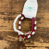 Game Day Bracelets