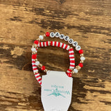 Game Day Bracelets