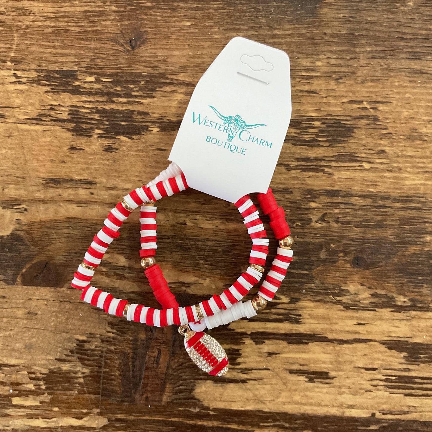 Game Day Bracelets