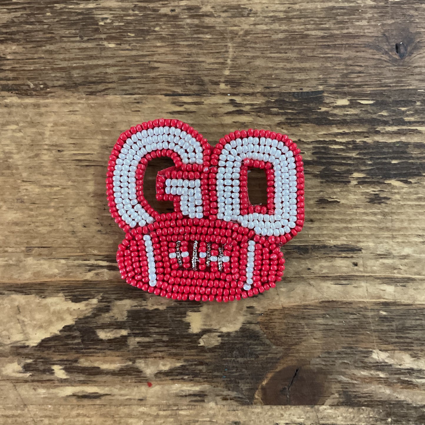 Game Day Pins