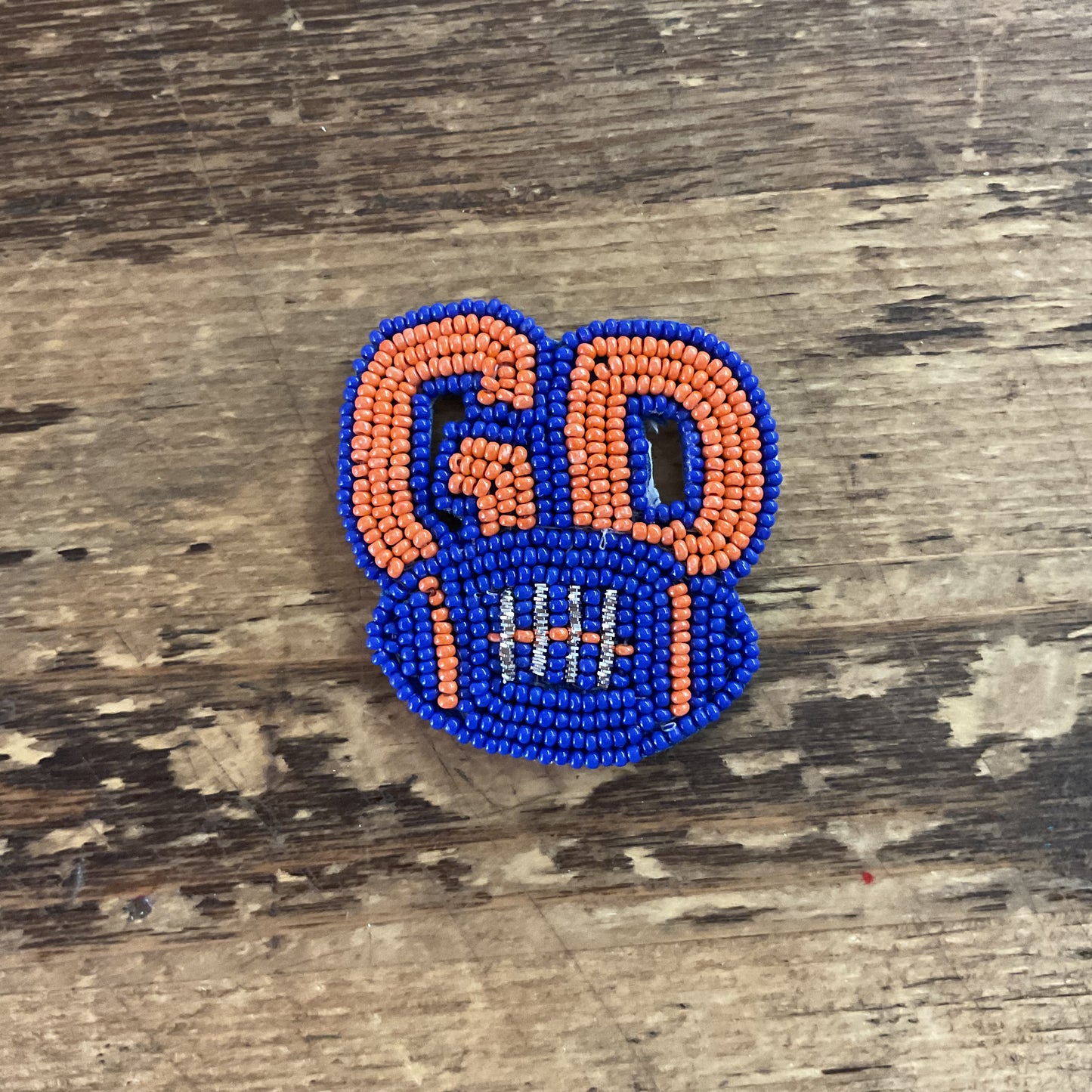 Game Day Pins