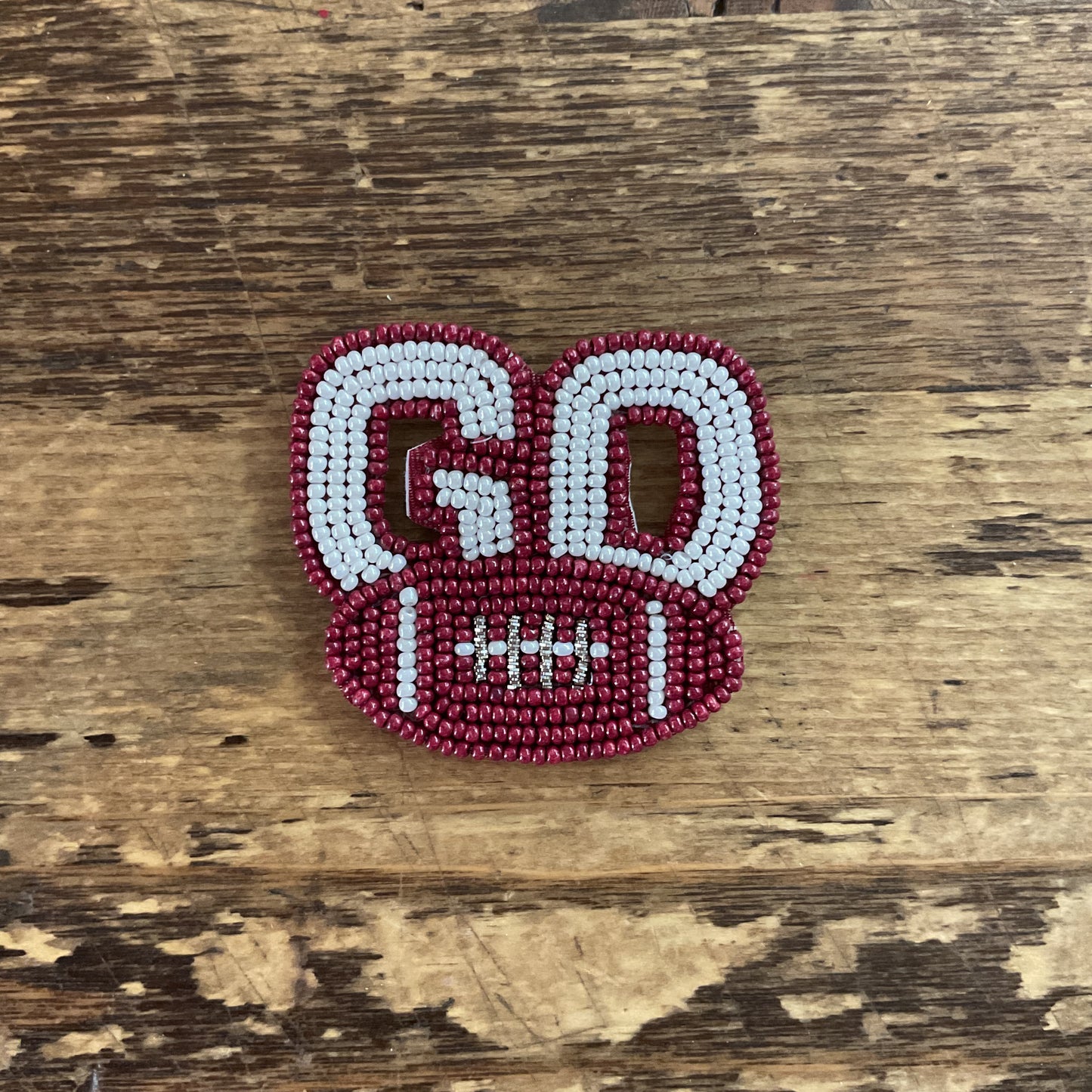 Game Day Pins